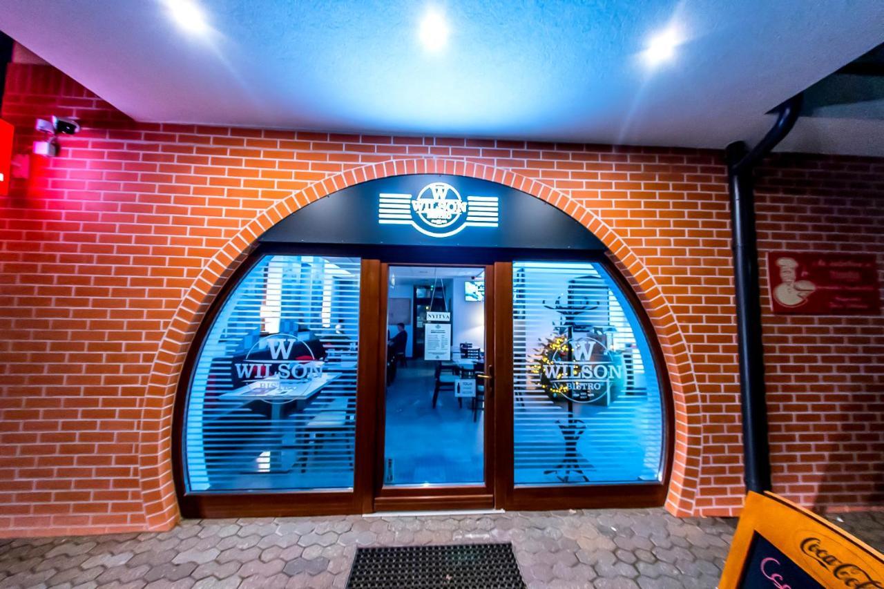 Cvse Clubhaz Es Panzio Bed and Breakfast Cegléd Εξωτερικό φωτογραφία